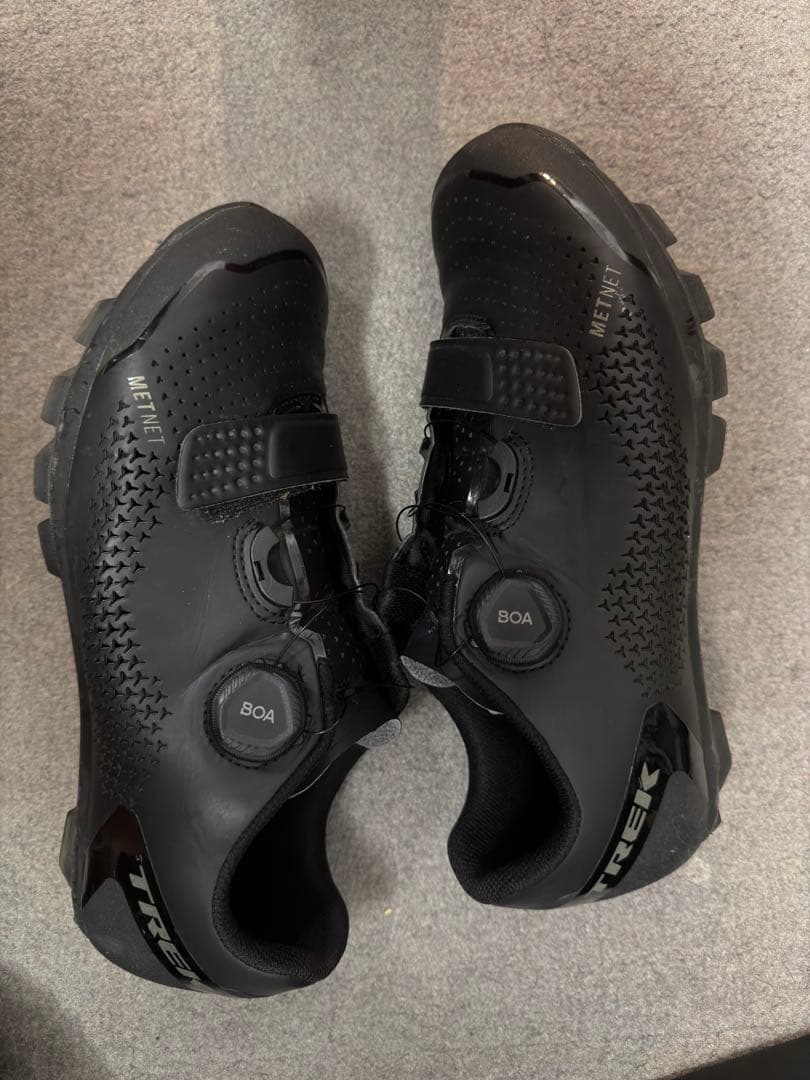 Trek Forayマウンテンバイクシューズ　42サイズ(27cm)