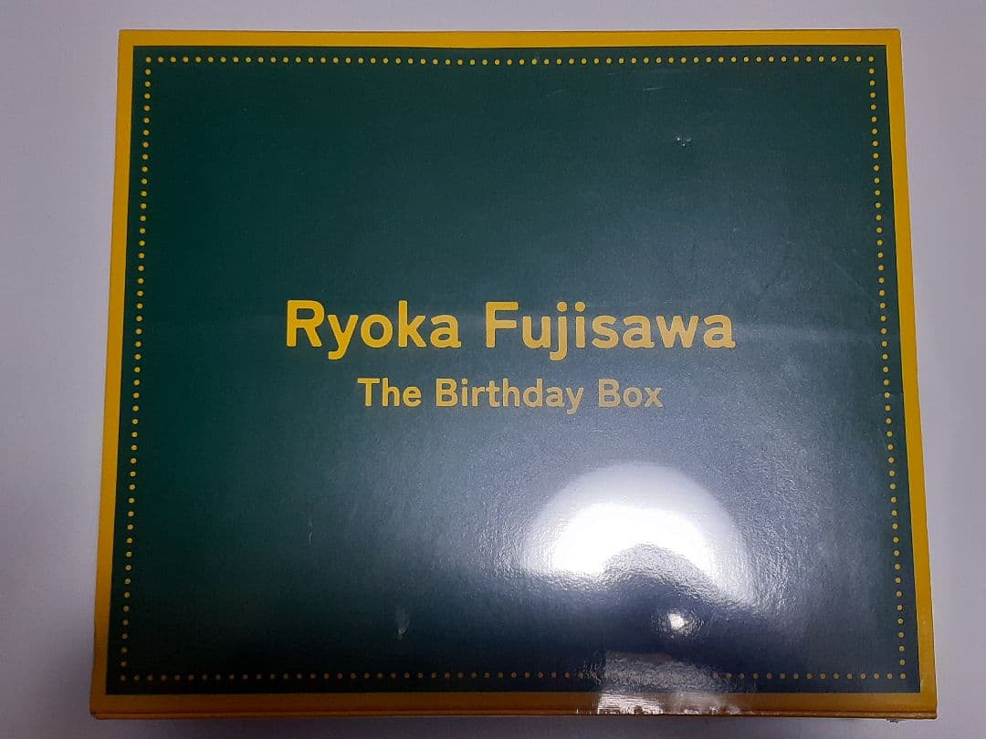 Mrs. GREEN APPLE 藤澤涼架 バースデーBOX