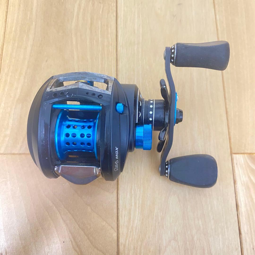 REVO MGX DEEZカスタム