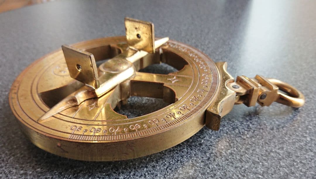 アストロラーベ Astrolabe