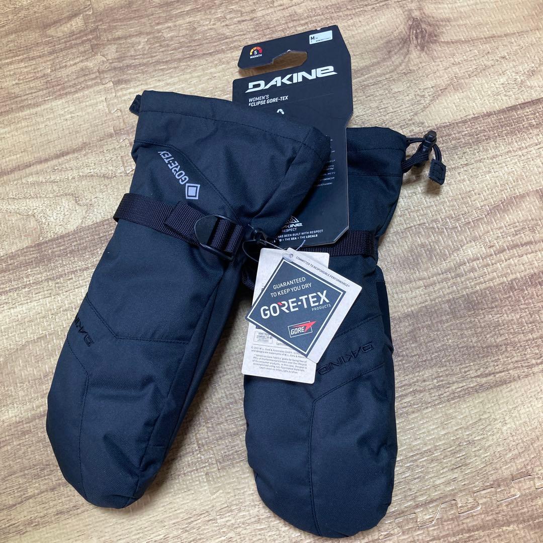 DAKINE Women's Eclipse Gore-Tex スノーグローブ