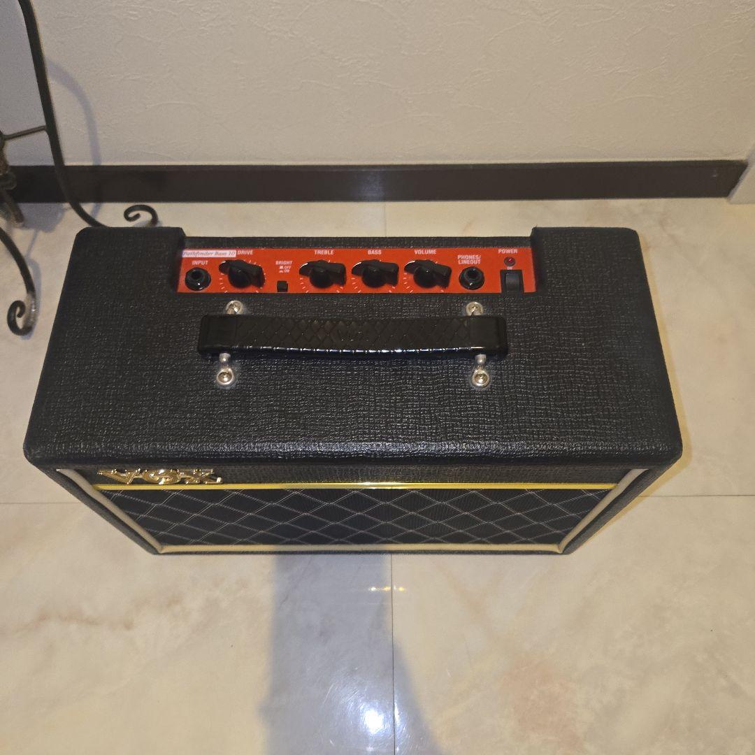 VOX Pathfinder Bass 10 ベースアンプ 自宅練習用 動作良好
