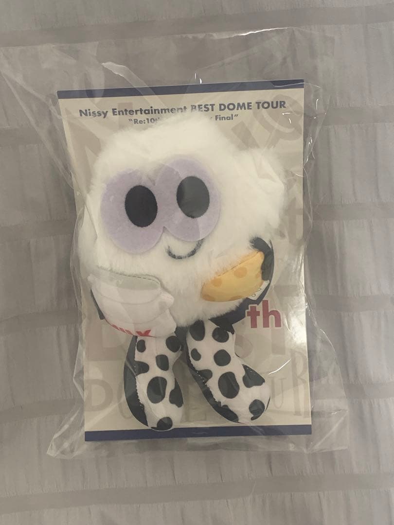 Nissy ご当地マスコッピー 北海道