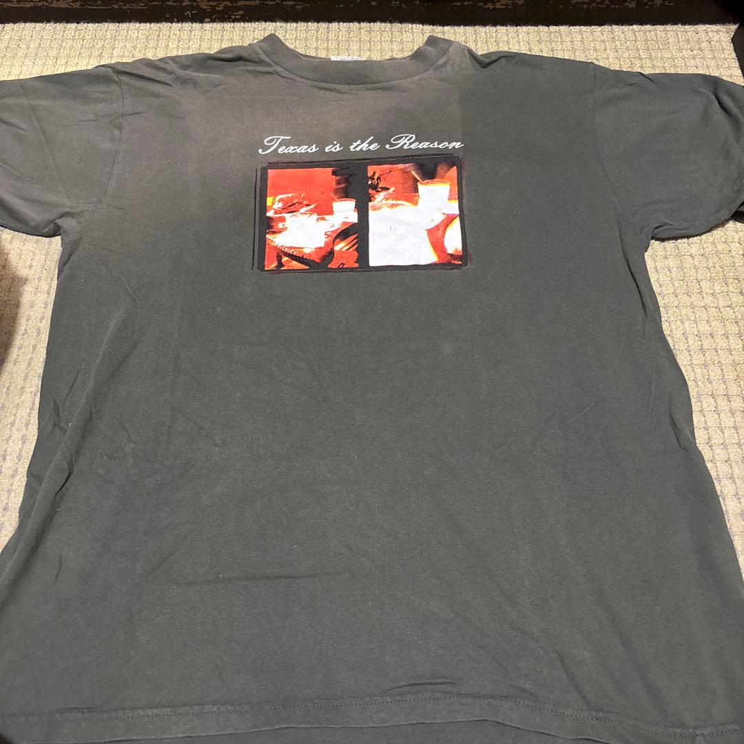 Texas is the reason Tシャツ 当時物 Revelation