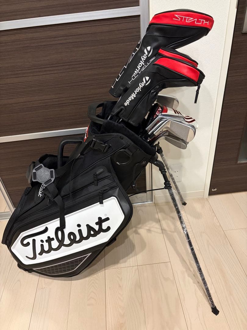 ゴルフクラブセット　12本セット