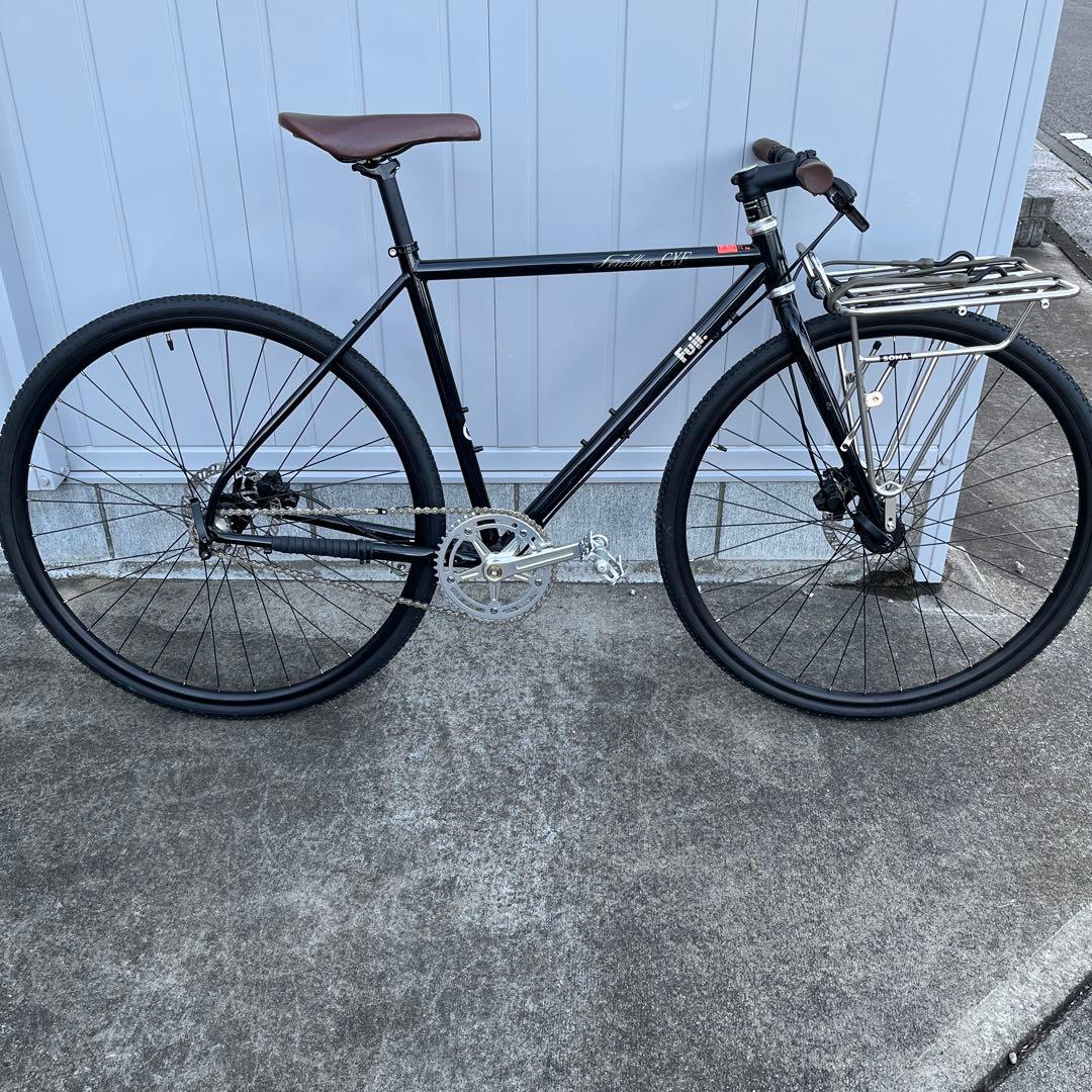 fuji feather CXF カスタム