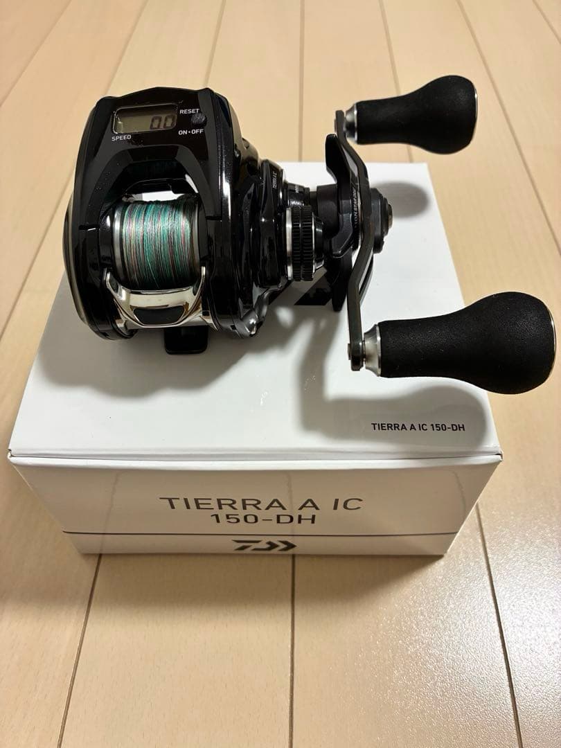 ダイワ　TIERRA A IC 150-DH