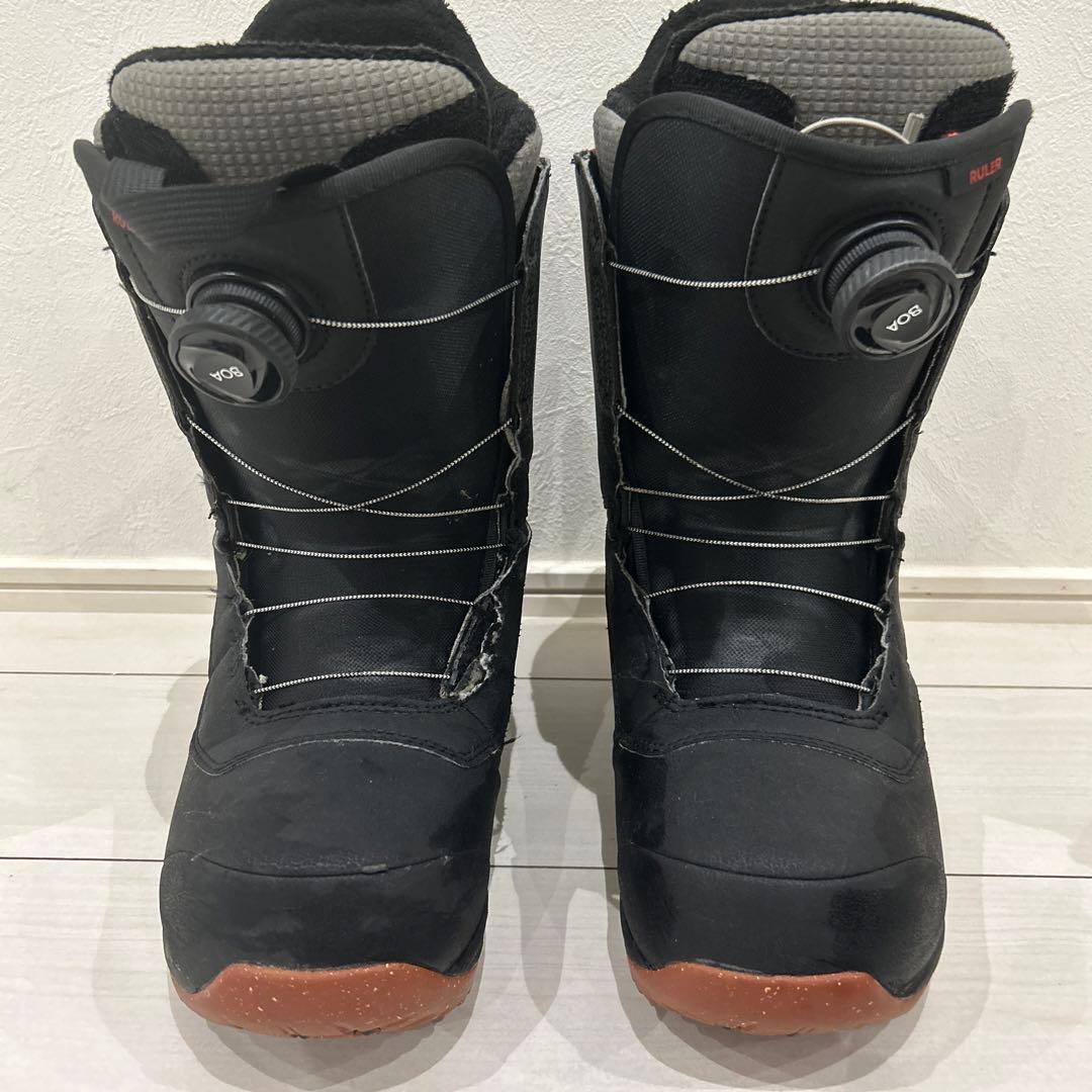 Burton RULER BOA スノーボードブーツ 27.5cm