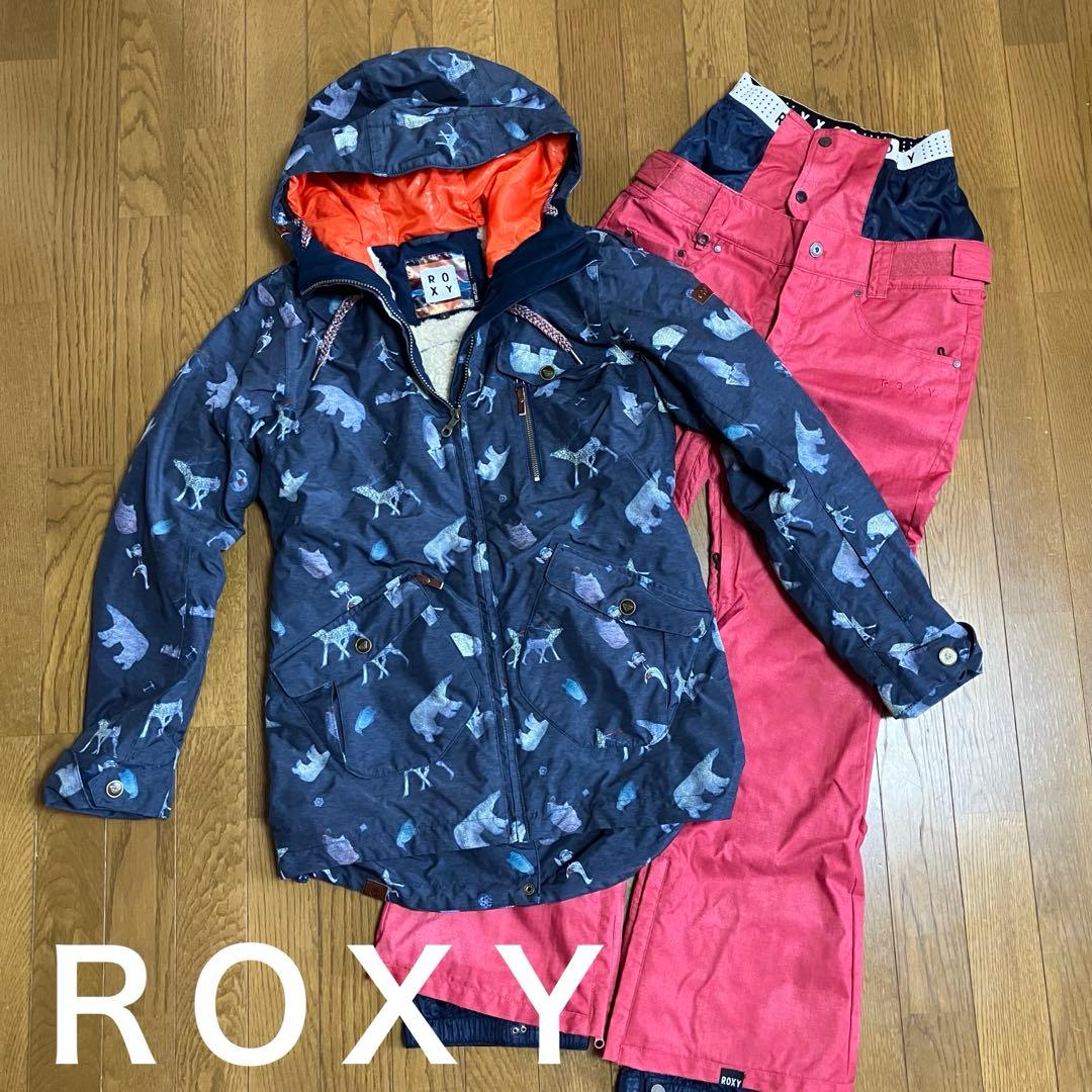 スノーボードウェア　レディース　ROXY