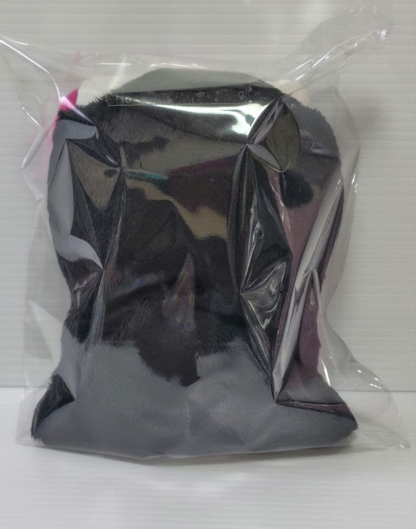 希少！　ハローキティ×貞子コラボ ぬいぐるみ　未使用