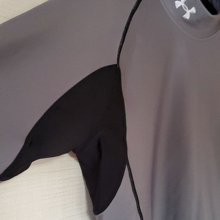 アンダーアーマー アンダーシャツ 長袖