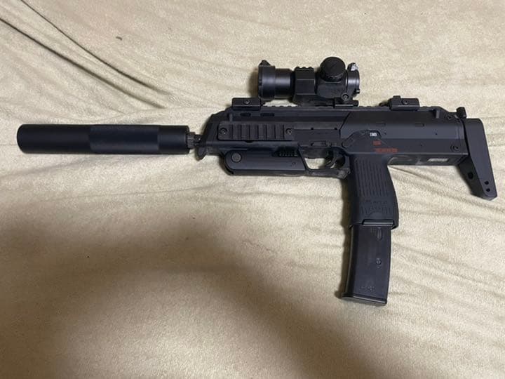東京マルイ 電動ガン MP7A1