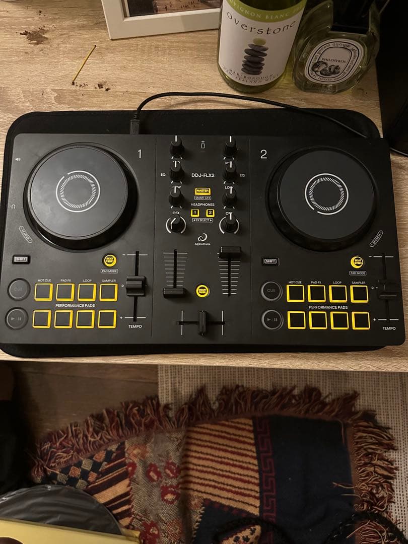 【期間限定値引き中】Pioneer DDJ-FLX2 DJコントローラー