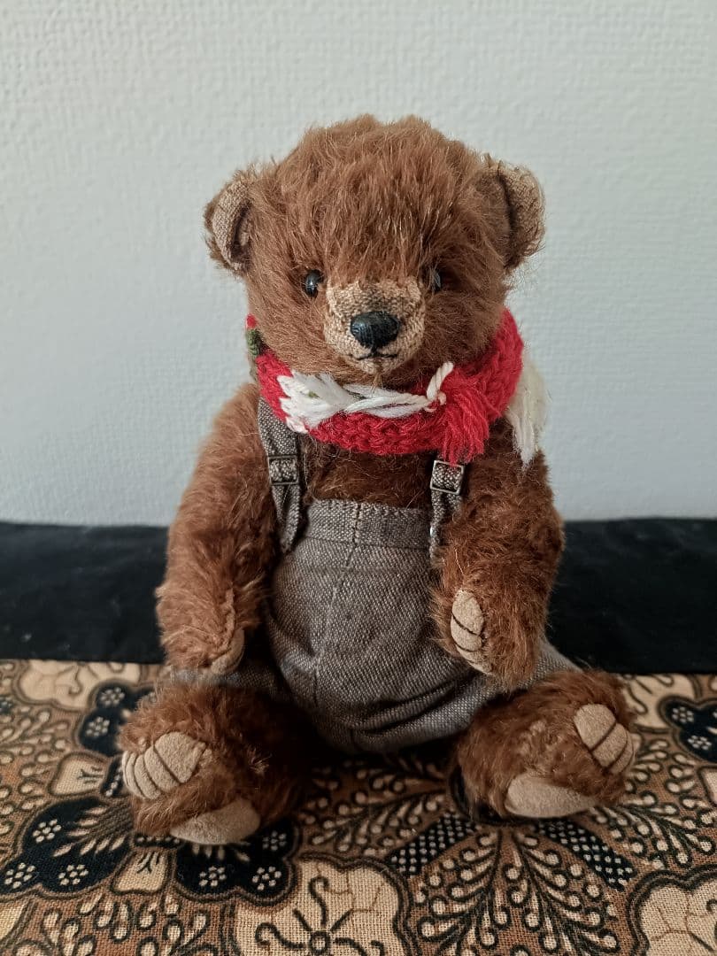 作家様　ぬいぐるみ　テディベア