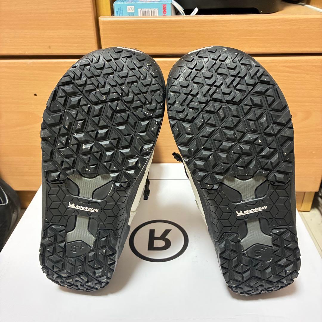 RIDE torrent 26cm lasso 92より硬 insano 並み