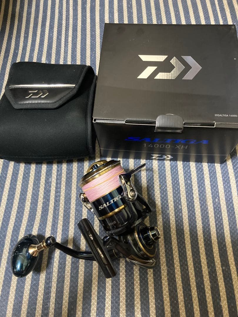 20ソルティガ 14000-XH