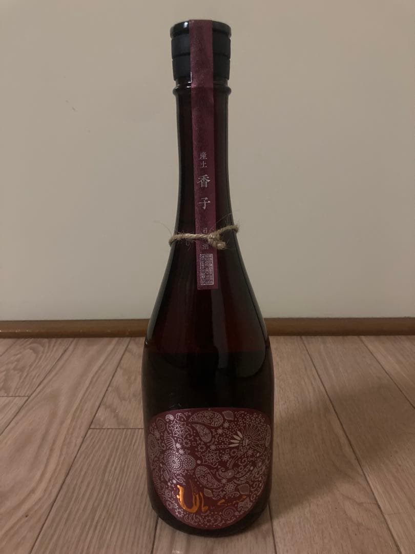 産土 香子 四農醸 720ml