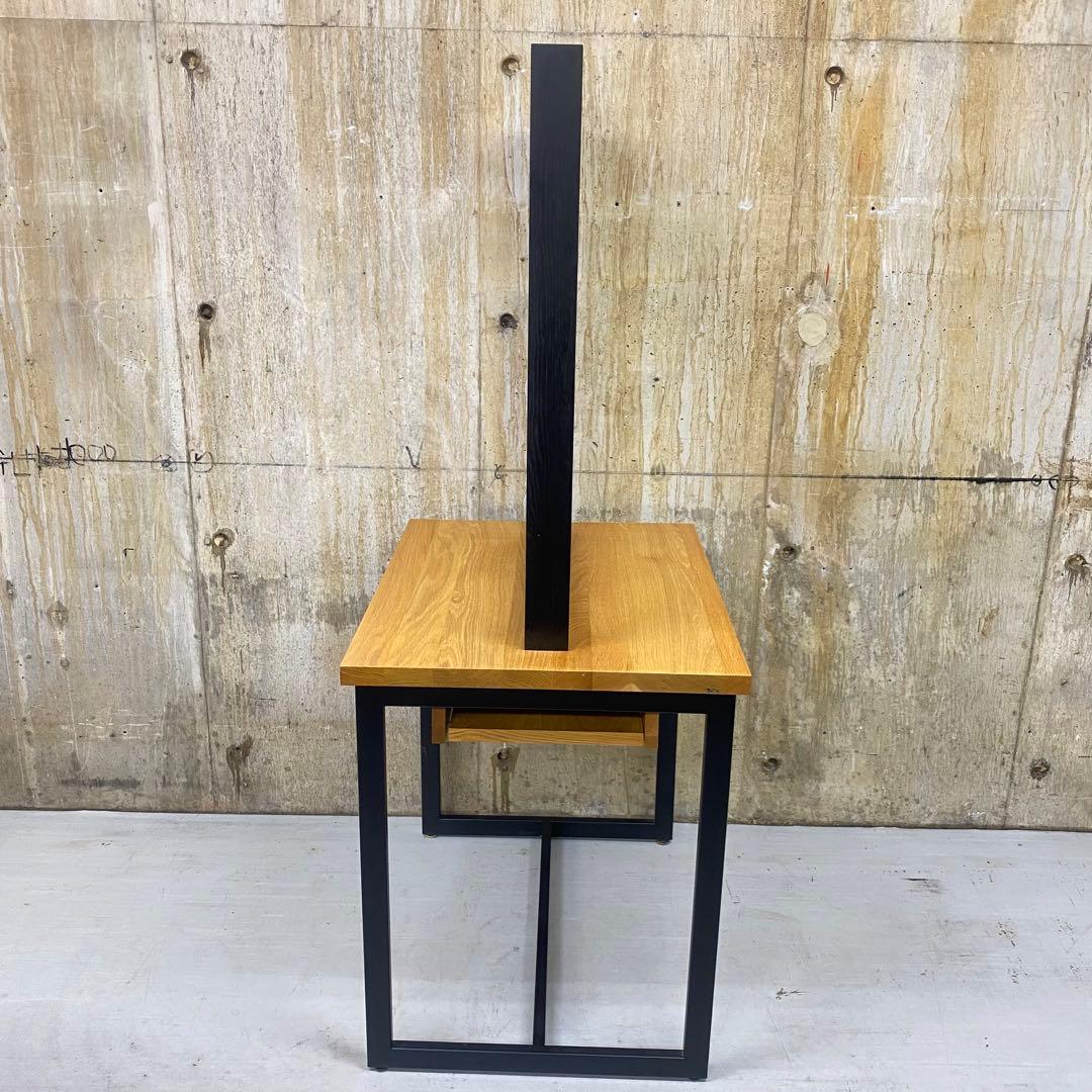 TOUGH DESIGN PRODUCT 天然木 両面ドレッサー 美容室　ミラー