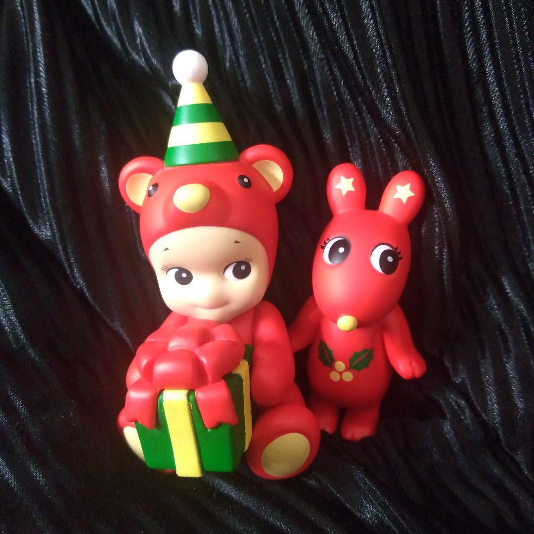 ソニーエンジェル　アドベントカレンダー　シークレット　赤セット