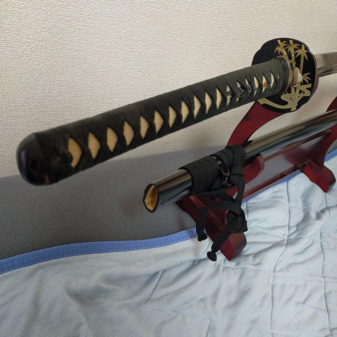 居合刀　模造刀　斬馬刀　野太刀　日本刀　大太刀　同田貫　正国　樋入り刀身
