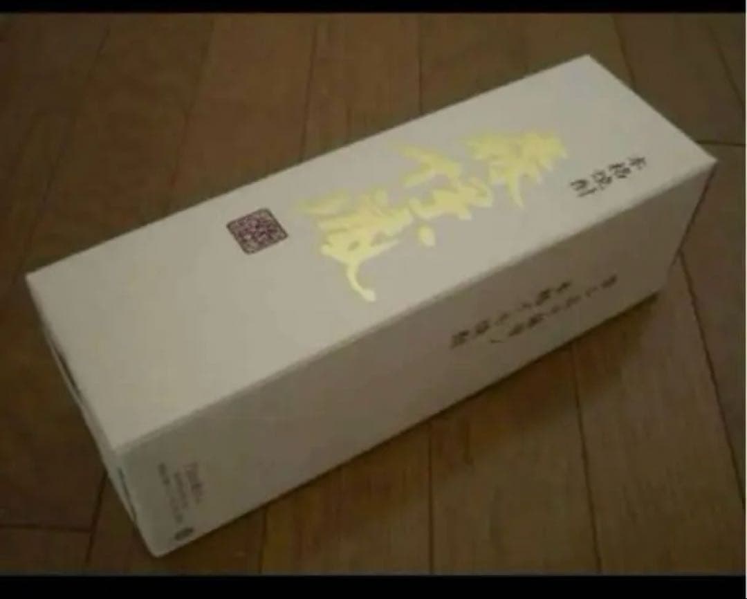 2025年9月購入森伊蔵720ml高島屋髙島屋