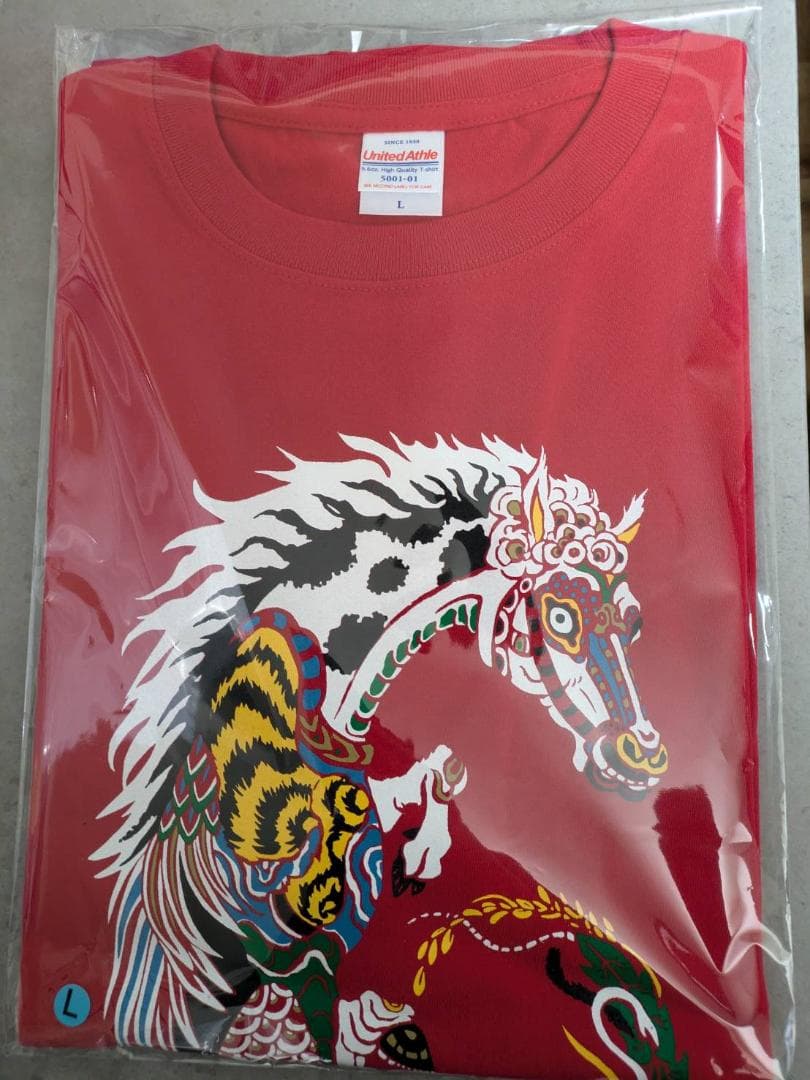 2026年 新政 No.6 New year-type Tシャツ Lサイズ