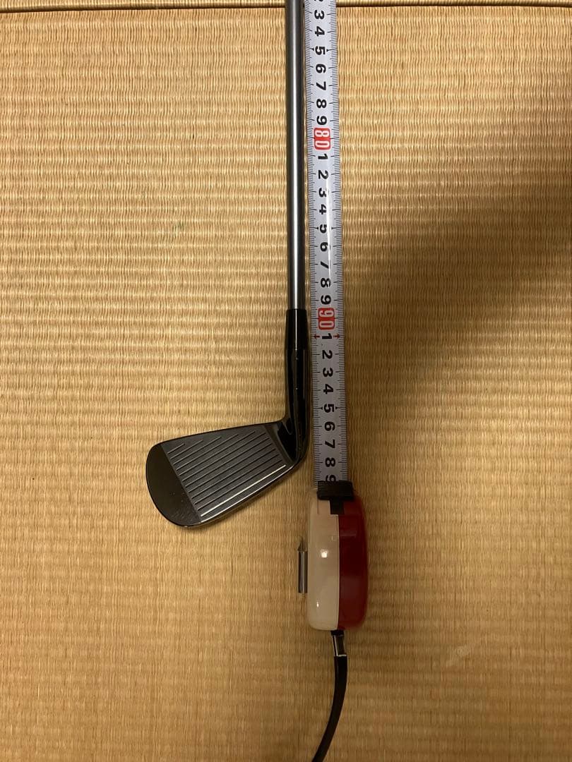 エポン アイアン 4番