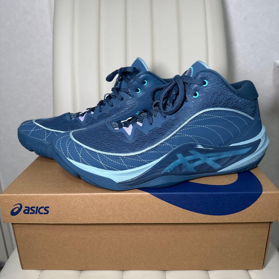 【1回のみ使用】 UNPREARS 3 28.5cm