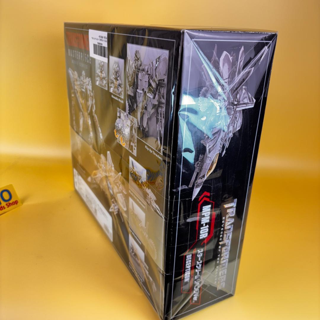 トランスフォーマーマスターピース MPM-10R スタースクリームリベンジVer