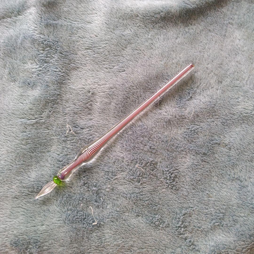 硝子ペン