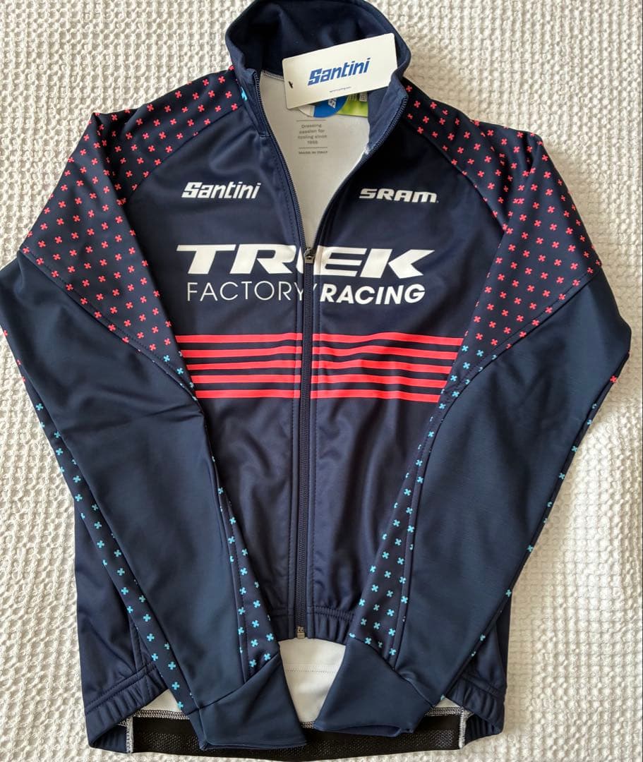 新品　TREK CX WINTER 防風ジャケット　Mサイズ　送料無料