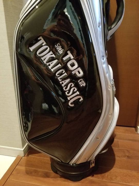 TOKAI CLASSIC 50tのゴルフバック