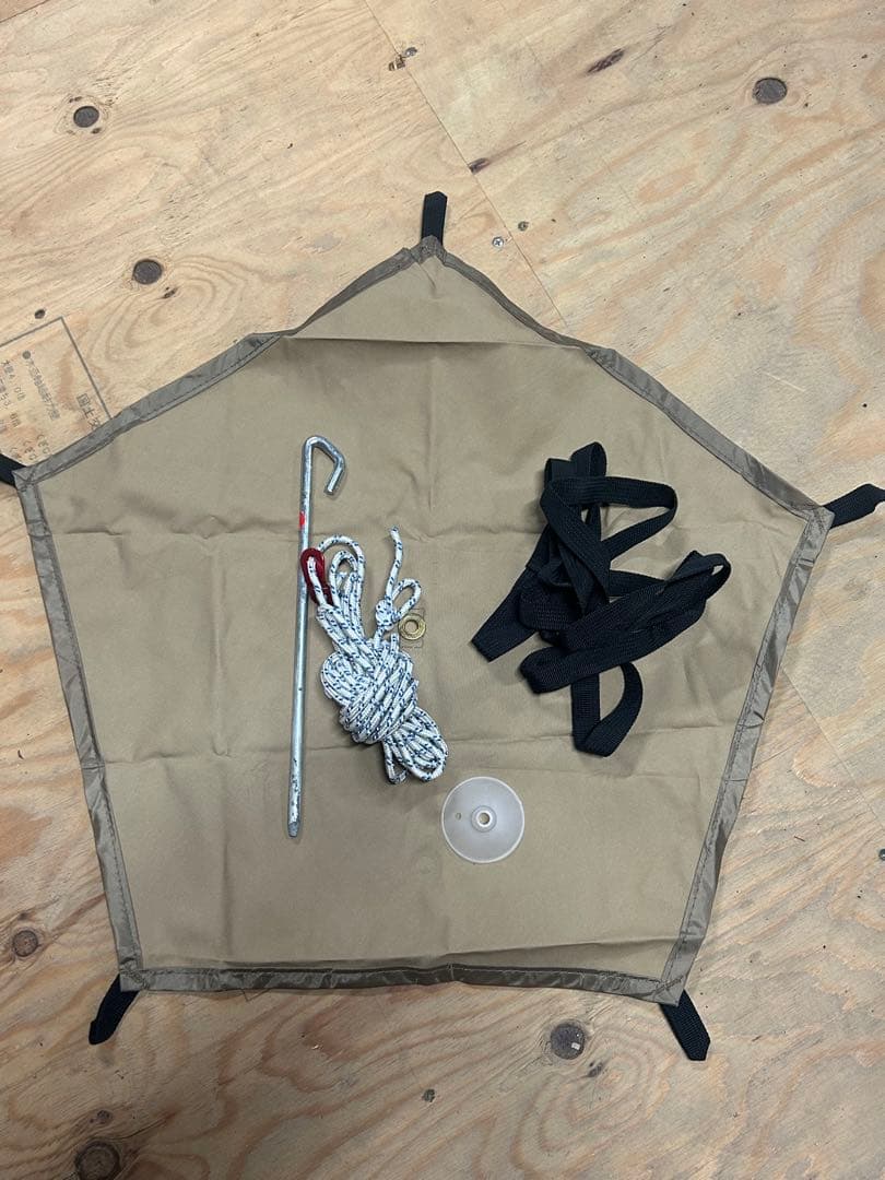 CIRCUS TC COMFORT SOLO キャンプテント