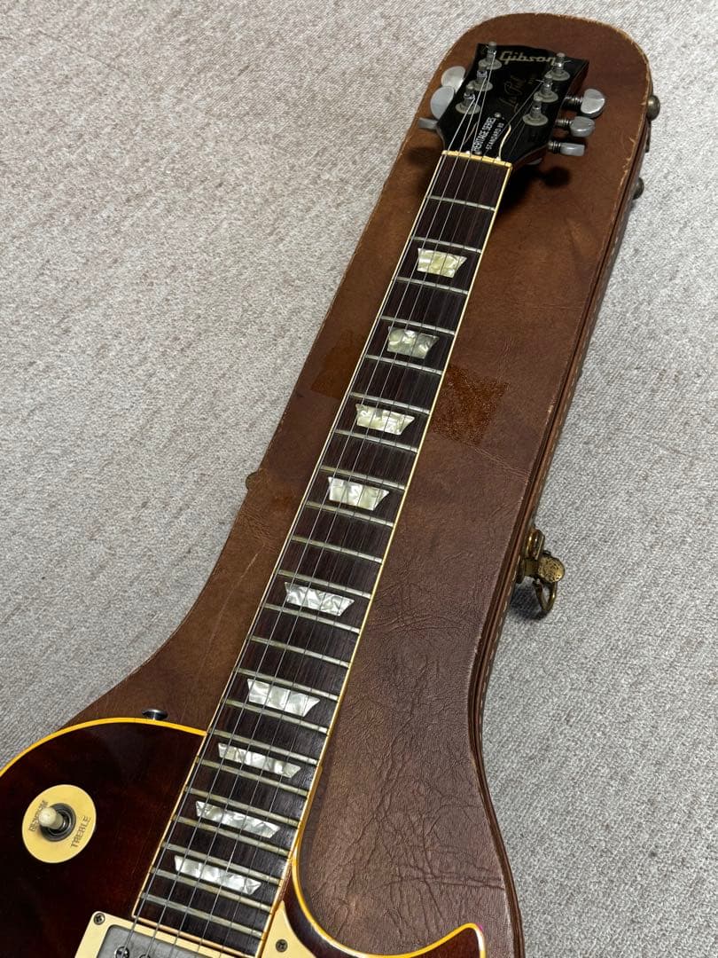 ギブソン レスポールHERITAGE SERIES STANDARD-80