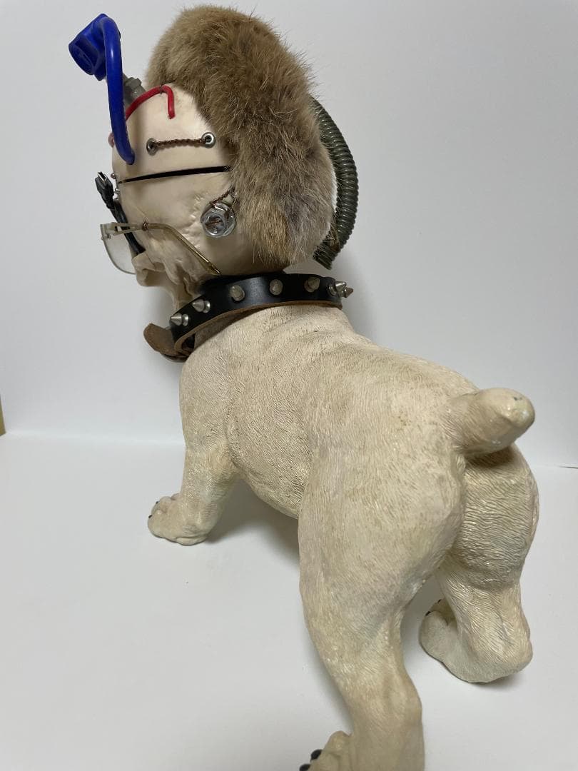 takayasu.k　世田谷ベース アンダーリペアドッグ 初期バージョン