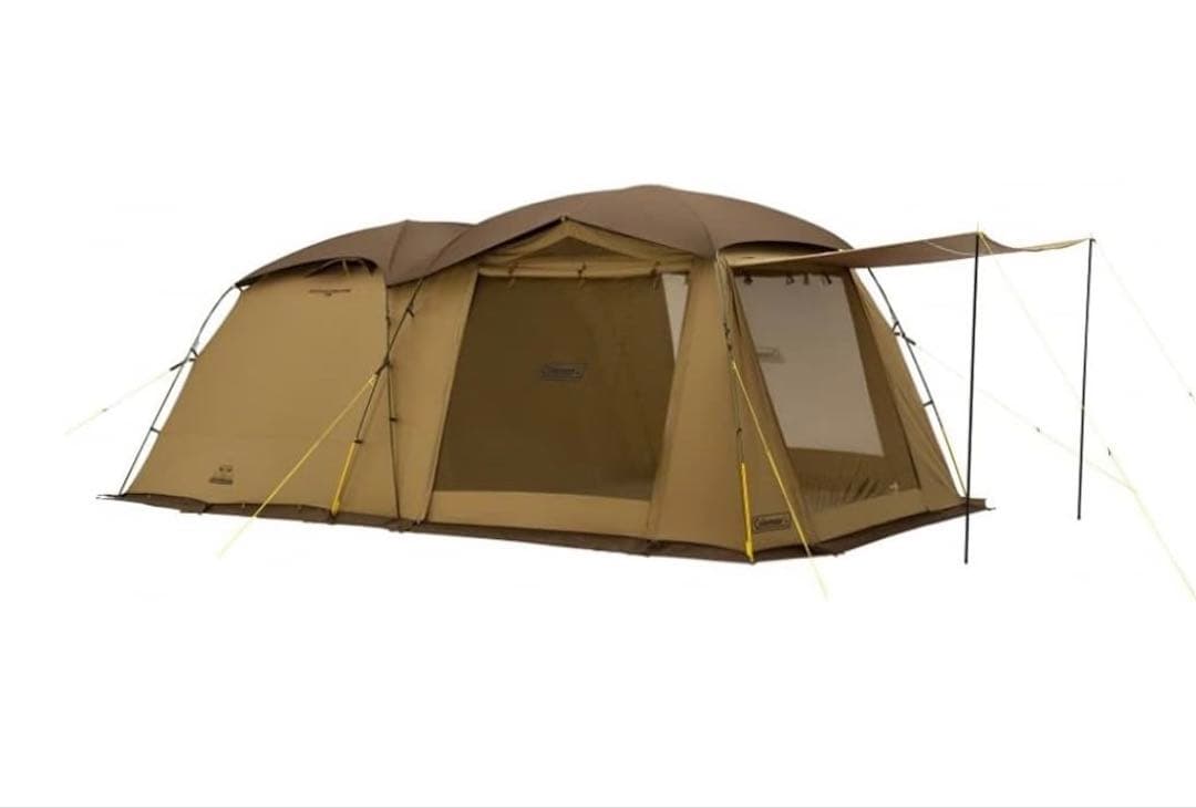 Coleman Tough Screen 2-Room TX/MDX テント