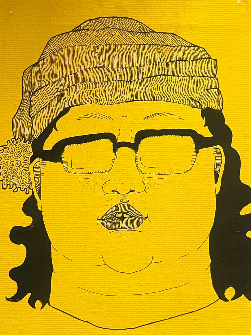 題名『I am TOM⭐︎』