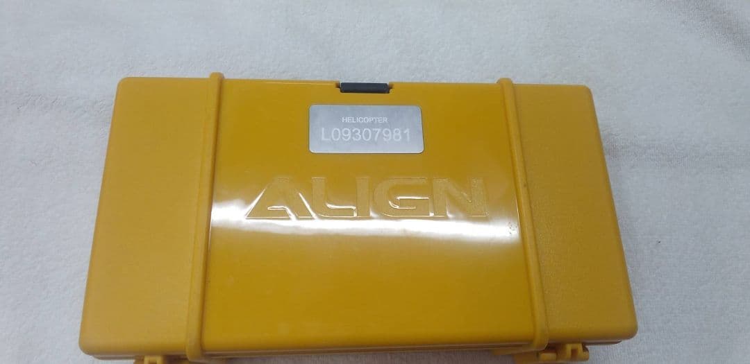 アライン　ラジコンヘリ・飛行機用スターター