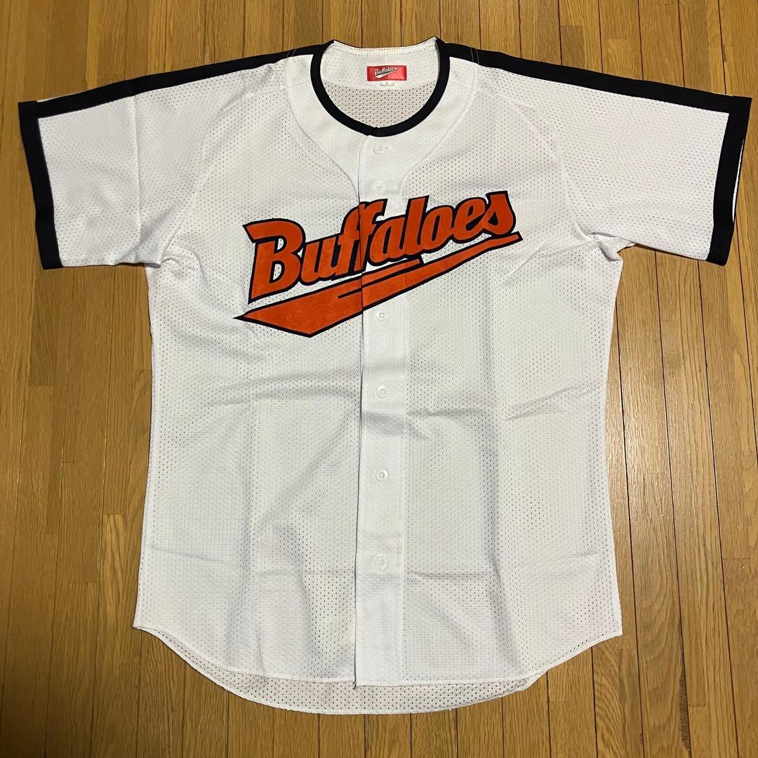 大阪近鉄バファローズ レプリカユニフォーム Lサイズ