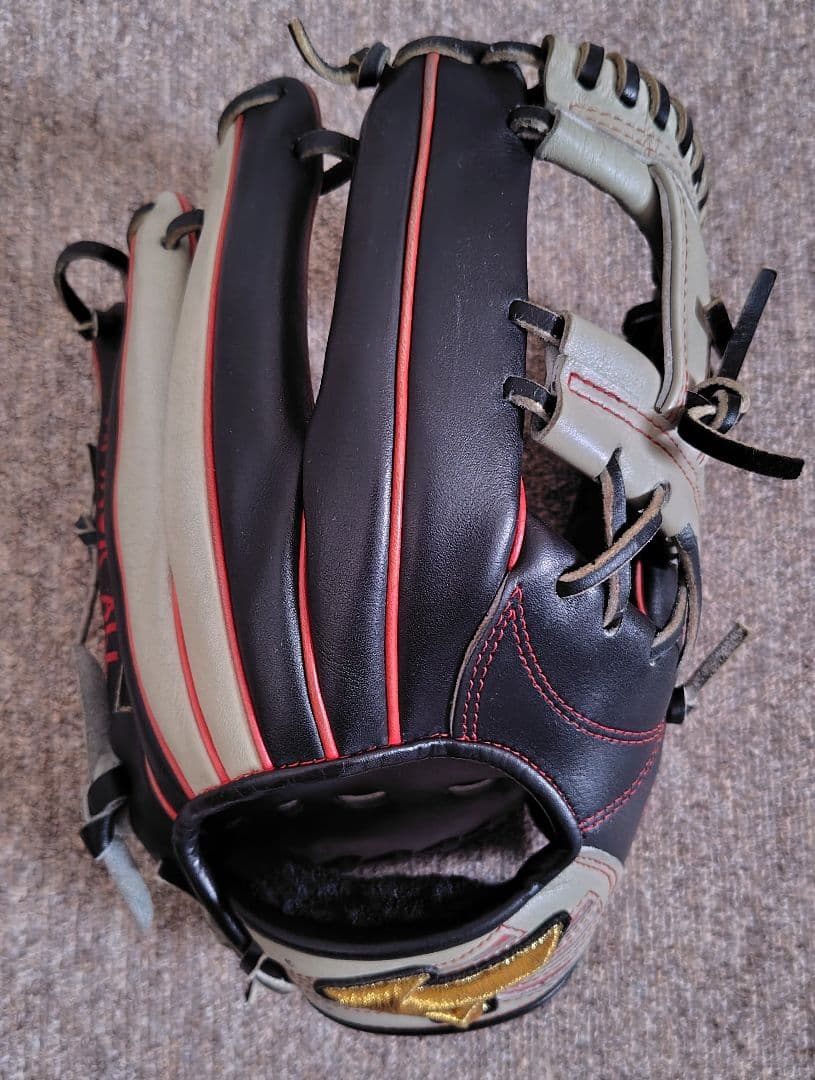 ミズノプロ　軟式オーダーグラブ