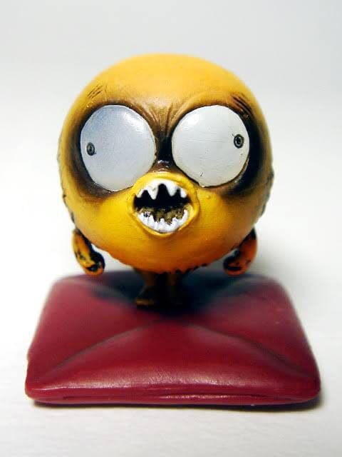 沖縄妖怪「キジムナー」　大百怪　第三巻　シークレット　ゲゲゲの鬼太郎　水木しげる