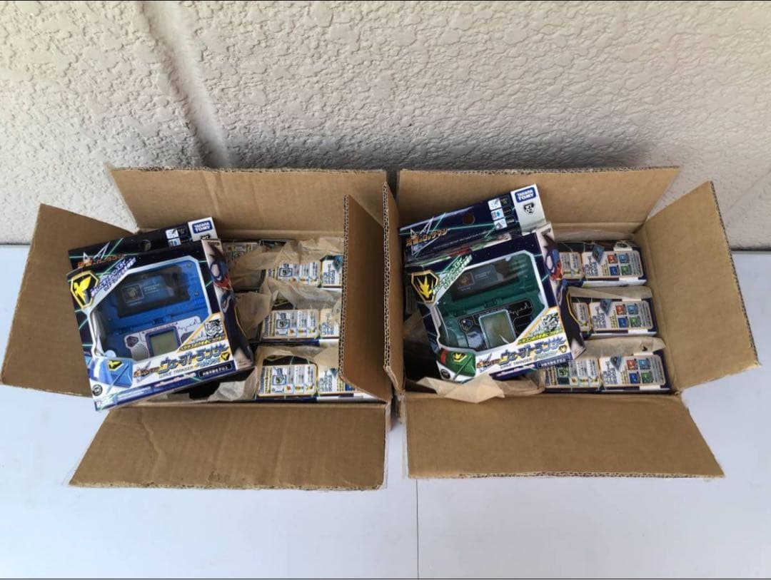 タカラトミー「流星のロックマン　ウェーブトランサー　」未開封新品