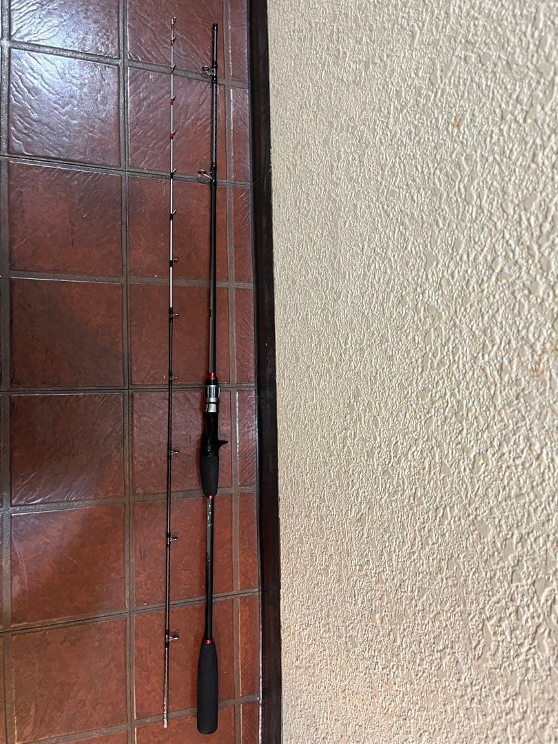 ライトゲームBB 73MH195 船竿　ライトアジ　ロッド　シマノ