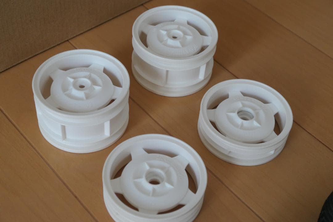 【組立キット】ボディ塗装済 レーシングファイター DT-03 タミヤ