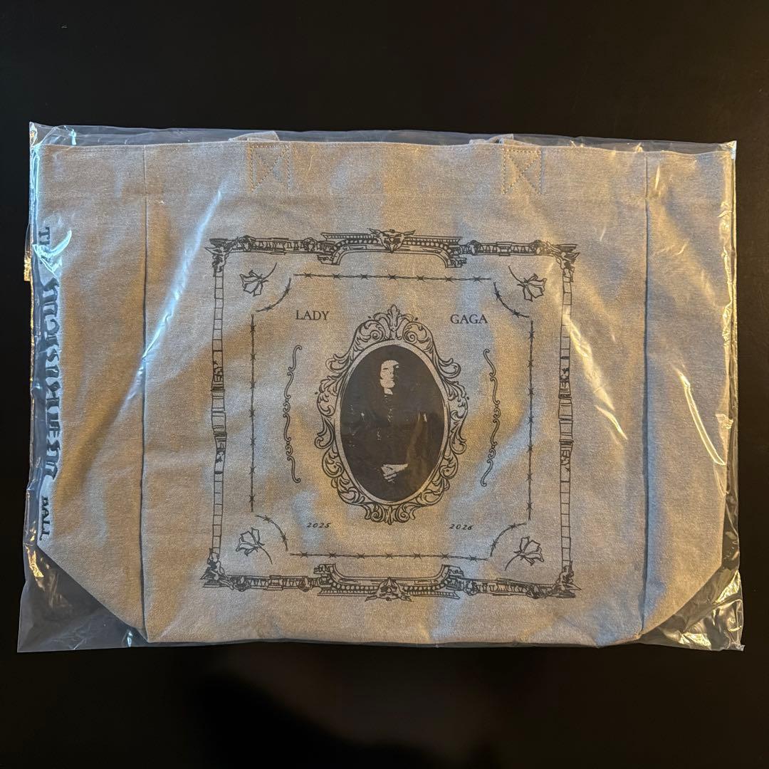 LADYGAGA THE MAYHEM BALL トートバッグ　レディー・ガガ