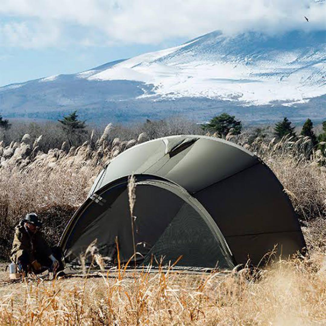 tenter ortus-s 【2024年購入】