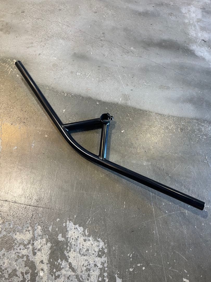 パーツ Nitto FAIRWEATHER bullmoose bar 710mm