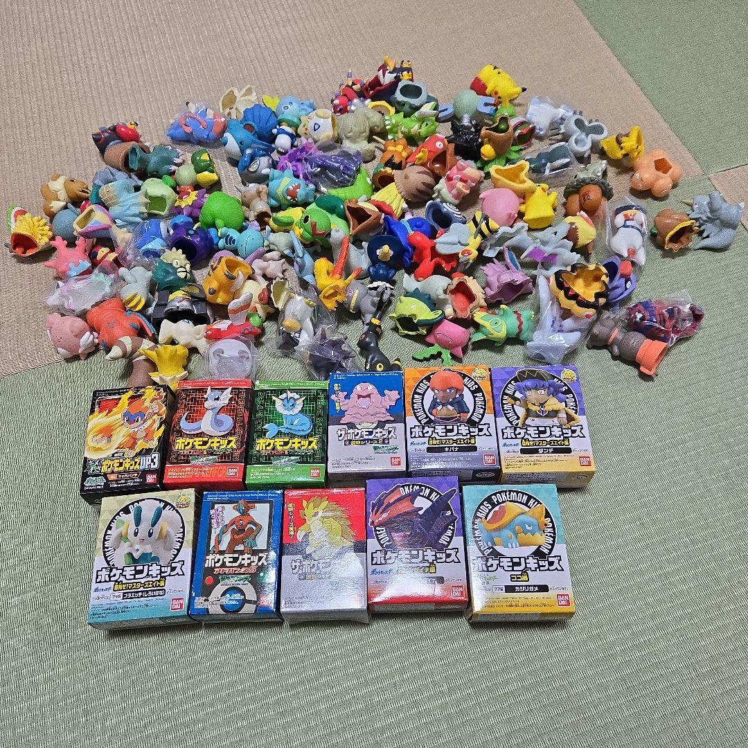 ポケモンキッズまとめ売り