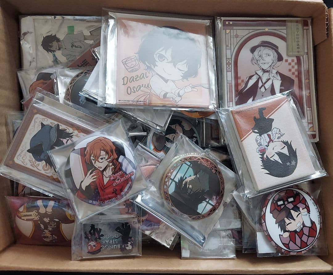 文豪ストレイドッグス まとめ売り