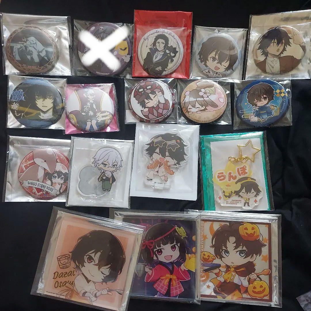 文豪ストレイドッグス まとめ売り